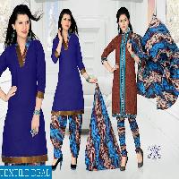 Mastani 2 Top Wholesale Two Top dress material